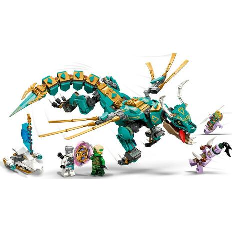 LEGO Ninjago Jungle Dragon 71746